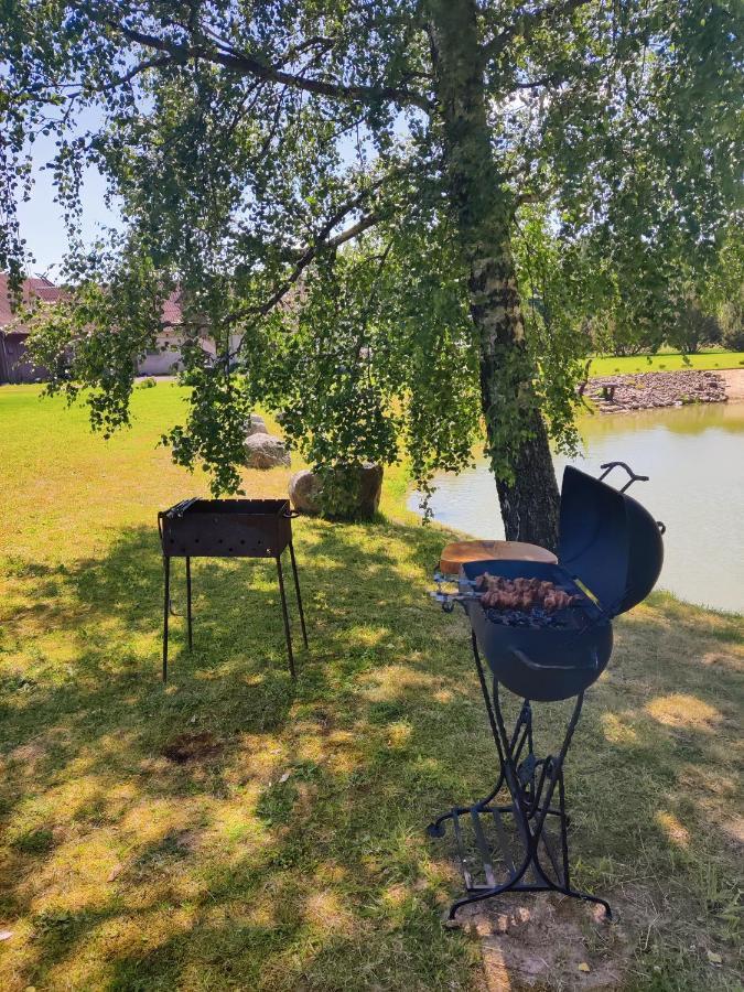 Stay At Svaja Плунге Екстериор снимка