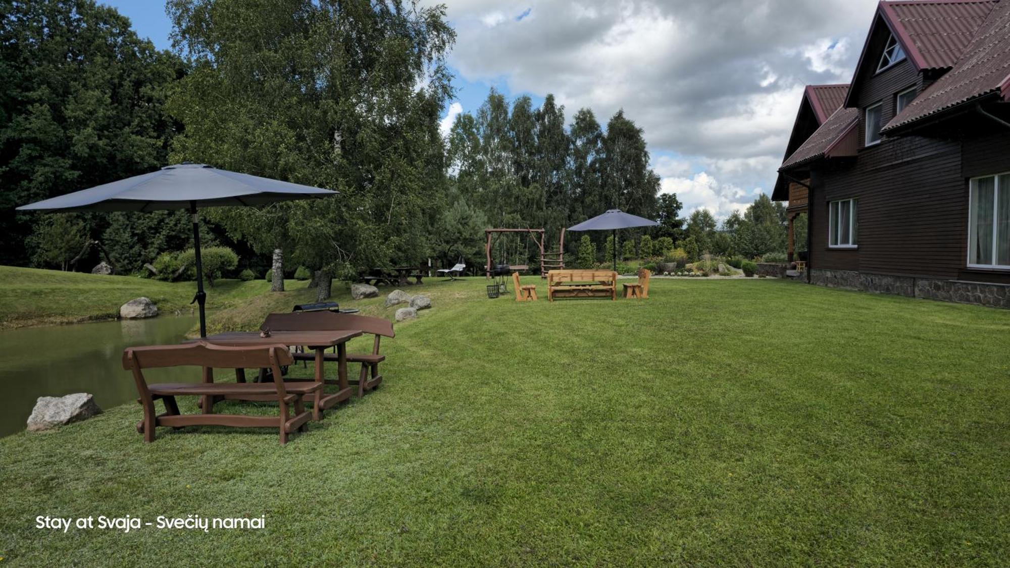 Stay At Svaja Плунге Екстериор снимка