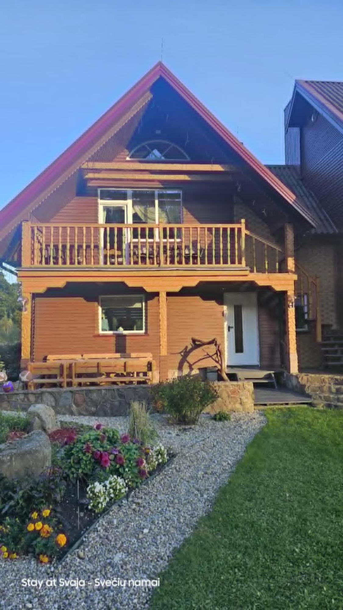Stay At Svaja Плунге Екстериор снимка